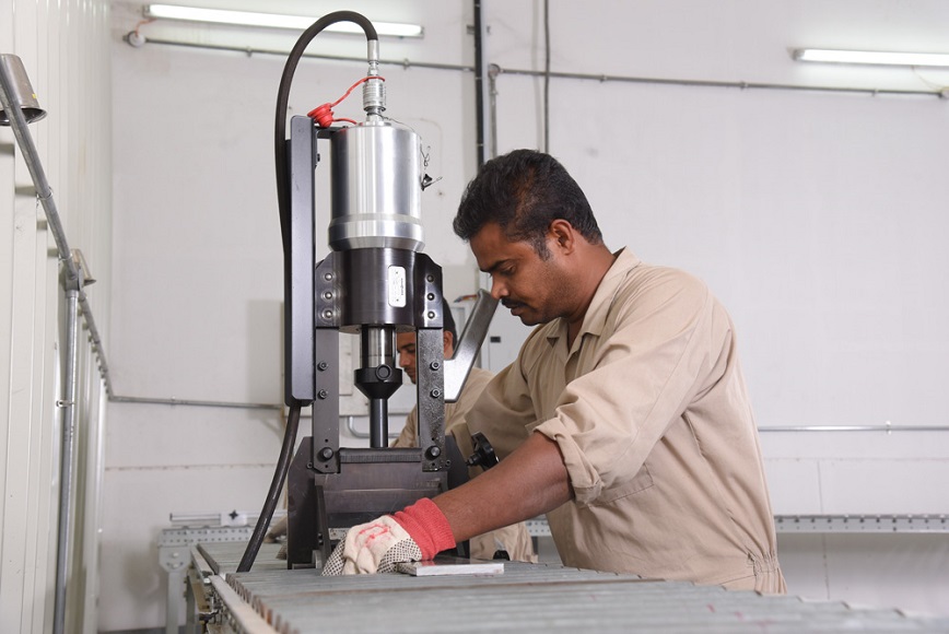 NEI OMAN - Busbar Fabrication facilities