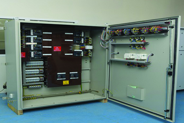NEI OMAN - LV Switchboards in Form-2 Construction