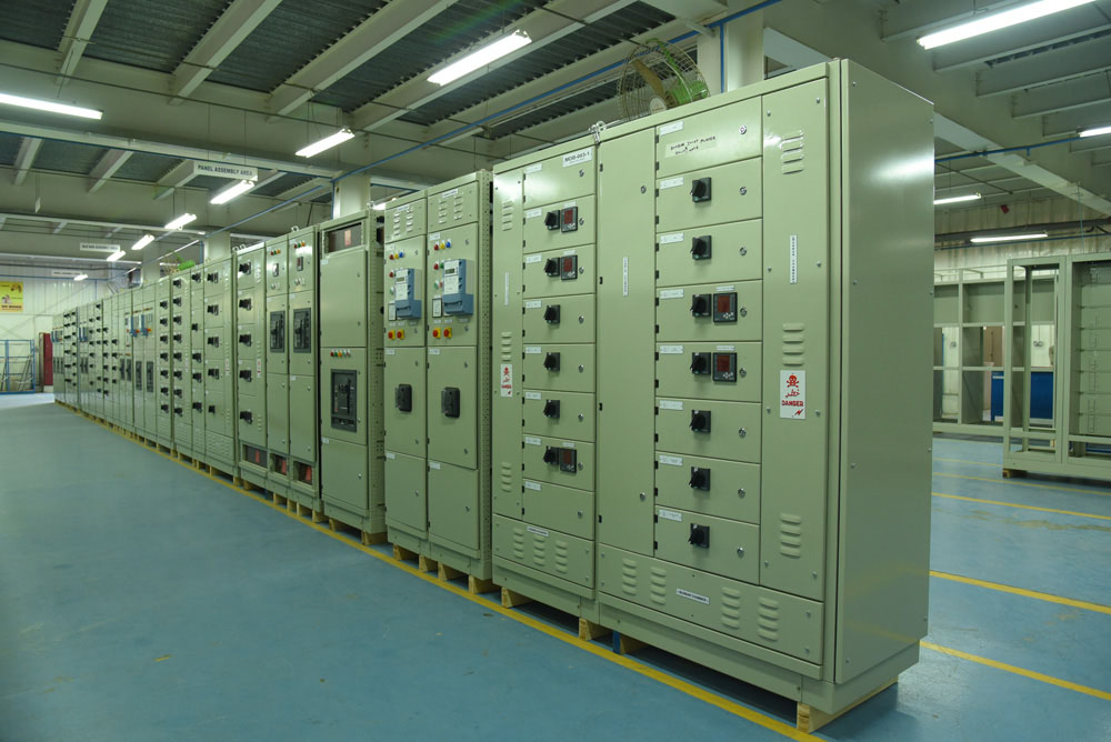 National Electrical Industrie (NEI) Electrical Switchgear Products in