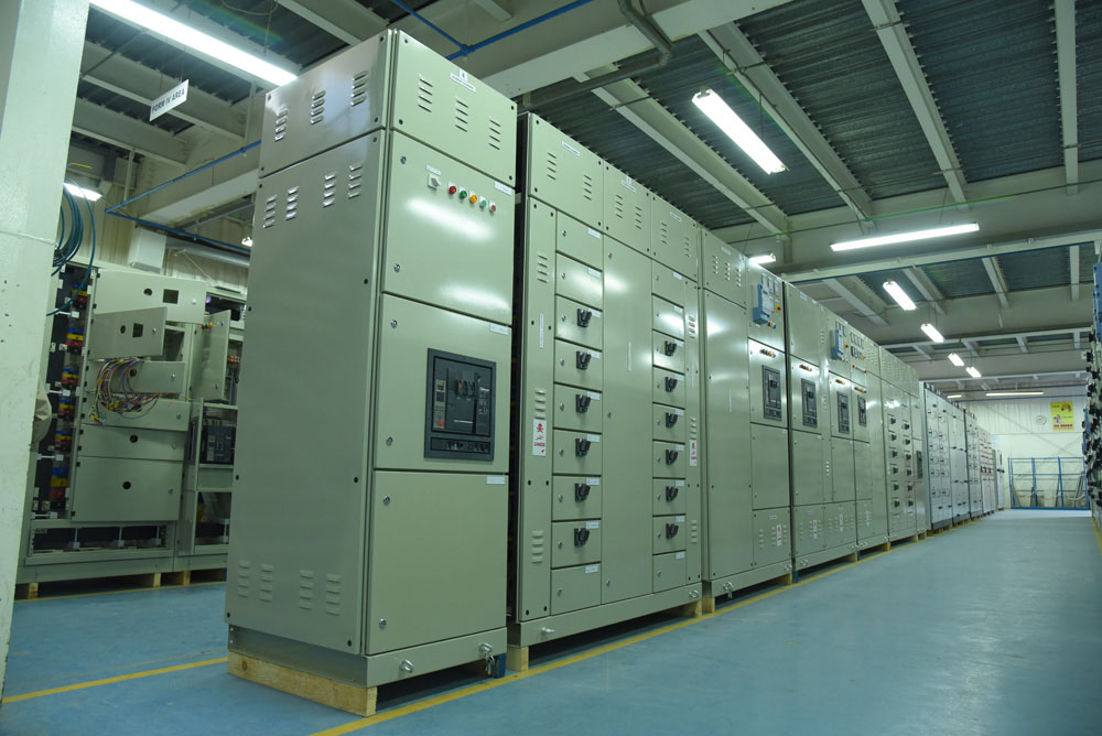 National Electrical Industrie (NEI) Electrical Switchgear Products in