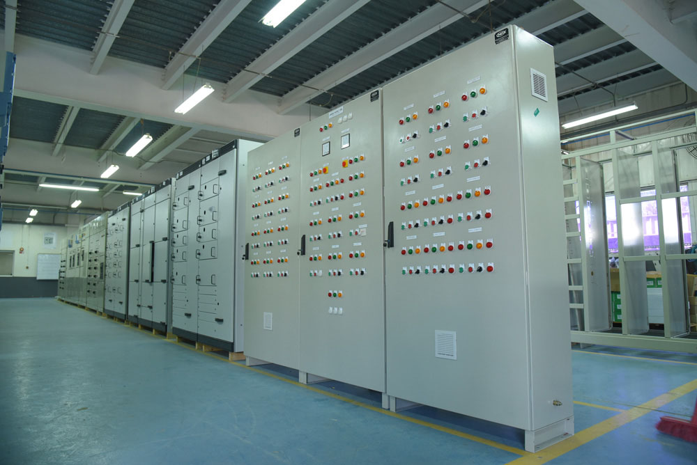 National Electrical Industrie (NEI) Electrical Switchgear Products in