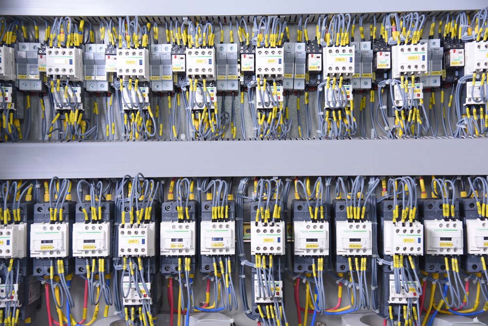 National Electrical Industrie (NEI) Electrical Switchgear Products in