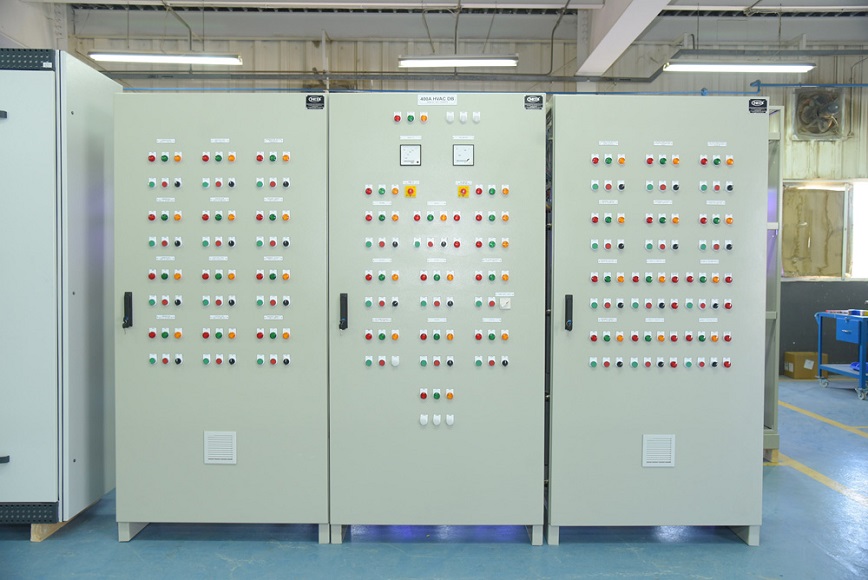 National Electrical Industrie (NEI) Electrical Switchgear Products in