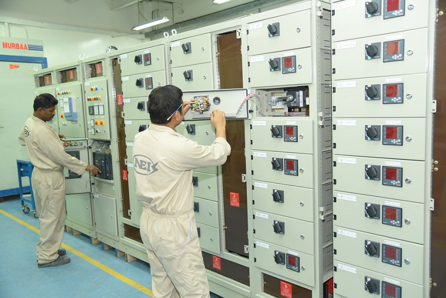 National Electrical Industrie (NEI) Electrical Switchgear Products in